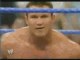 Super RKO de Randy Orton sur Rey Mystério
