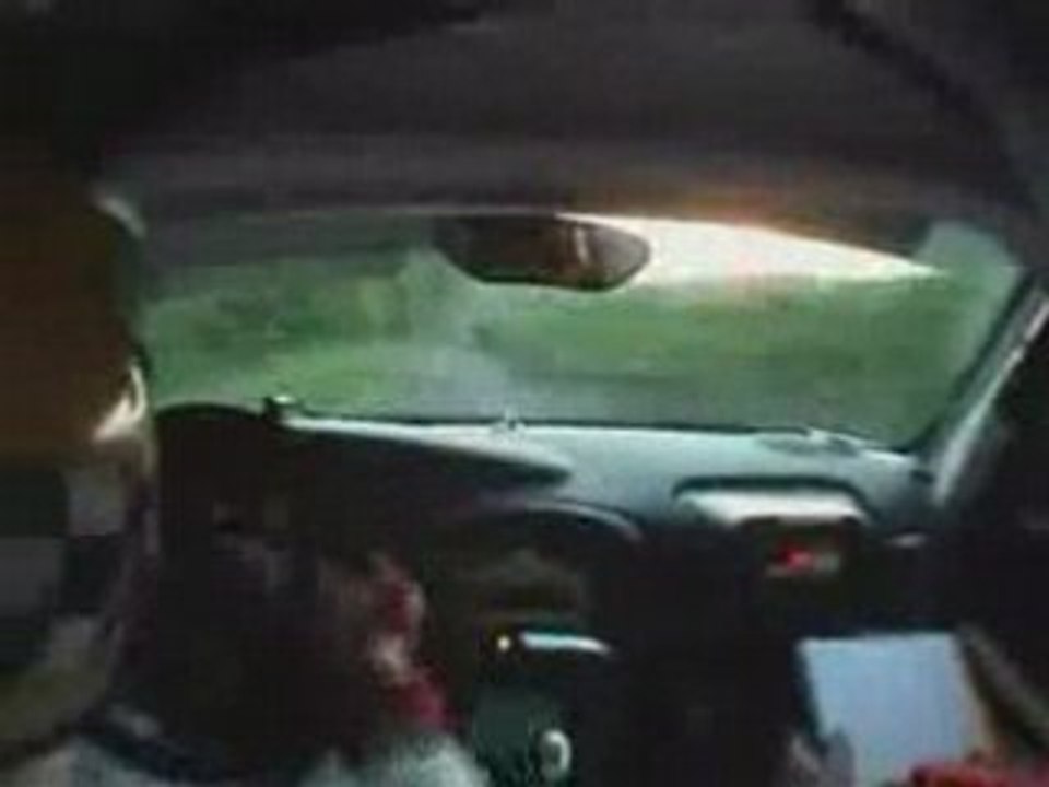 Porsche GT3 Rallye Yannick Bodson