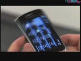 Le BlackBerry Storm de SFR