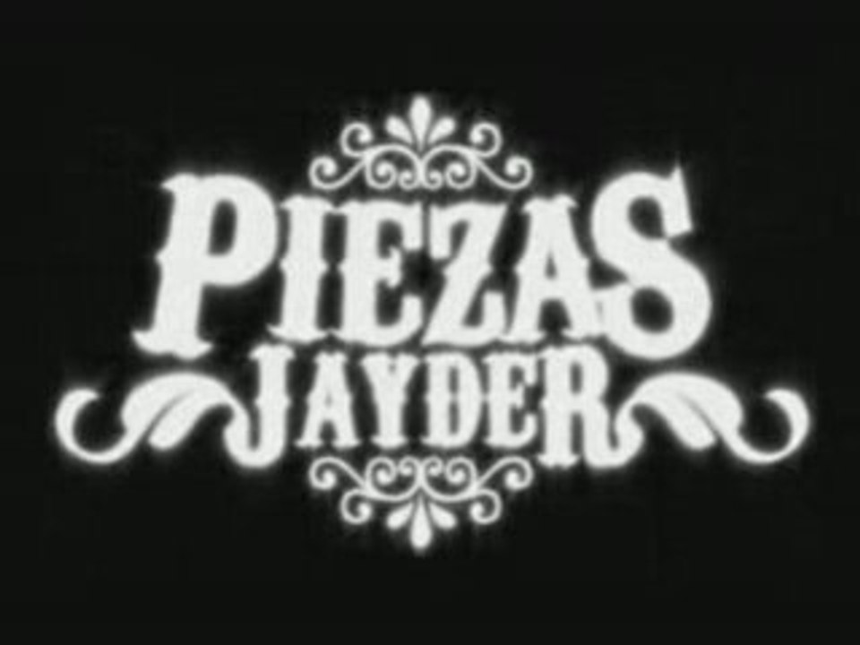 Piezas & Jayder "Dentelladas" (2008)