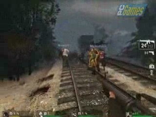 PC Games Test - Left 4 Dead