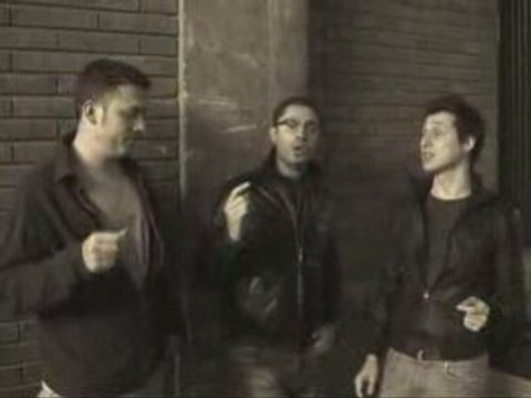 Earth Angels - Just one more chance