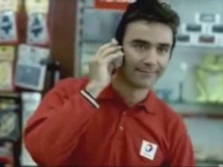 Lachvandedag.nl - Vrouw aan de telefoon