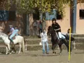 team-atomic : Jeu des 5 drapeaux