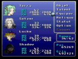 Final Fantasy VI Walkthrough 74/ Dernière route