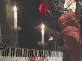 Yr3wk22 rhodes, NORD synth & electric upright bass