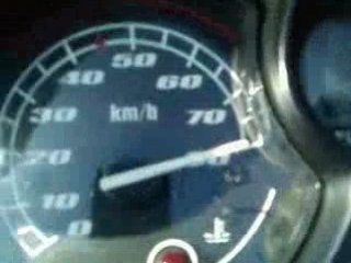 Mach G kitté 70 Racing Alu