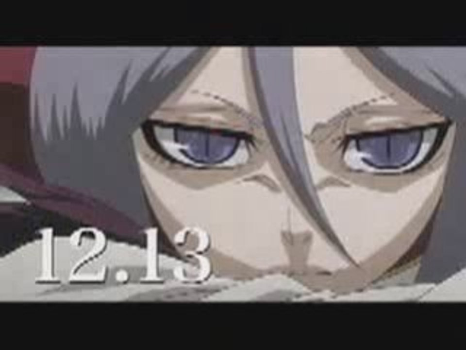 Bleach film 3 preview (New)