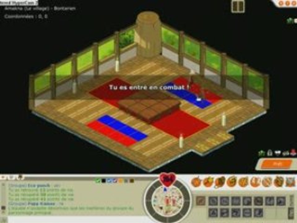 Eca feu lvl 31(sa rox^^)