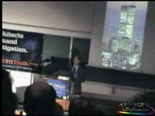 Richard GAGE 16 nov 2008 (1) reopen911