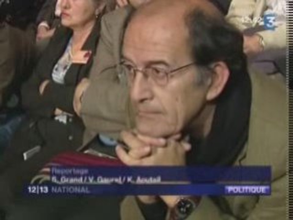 Télézapping : Hausse des violences au PS