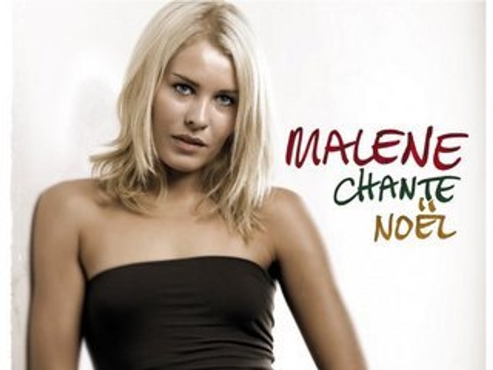 Malene - Driving Home For Christmas