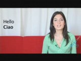 Italian Translations - How To Say Hello