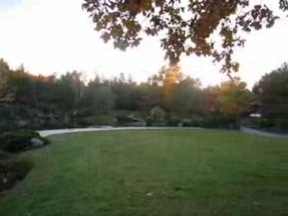 Le Jardin Botanique de Montréal