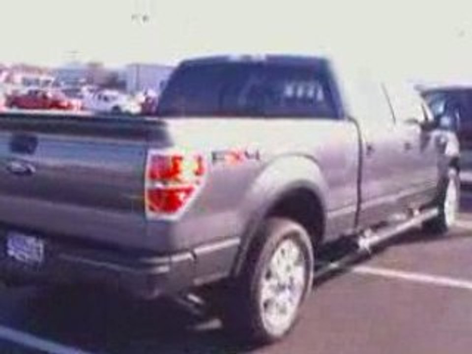 2009 Ford F-150 truck in Chattanooga & Knoxville @ Mtn View