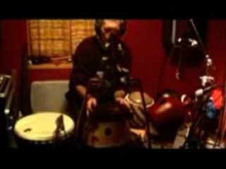 WILL EN STUDIO :   pour démo Williophone avec Loop Station