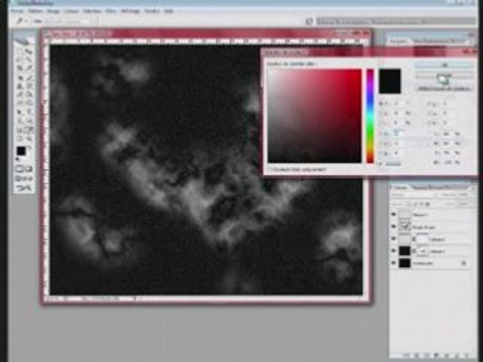 Tutoriel Création d'une Nebuleuse