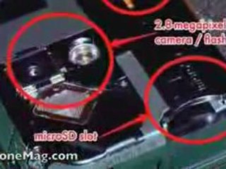 HTC Touch Pro, un Touch Diamond à clavier coulissant