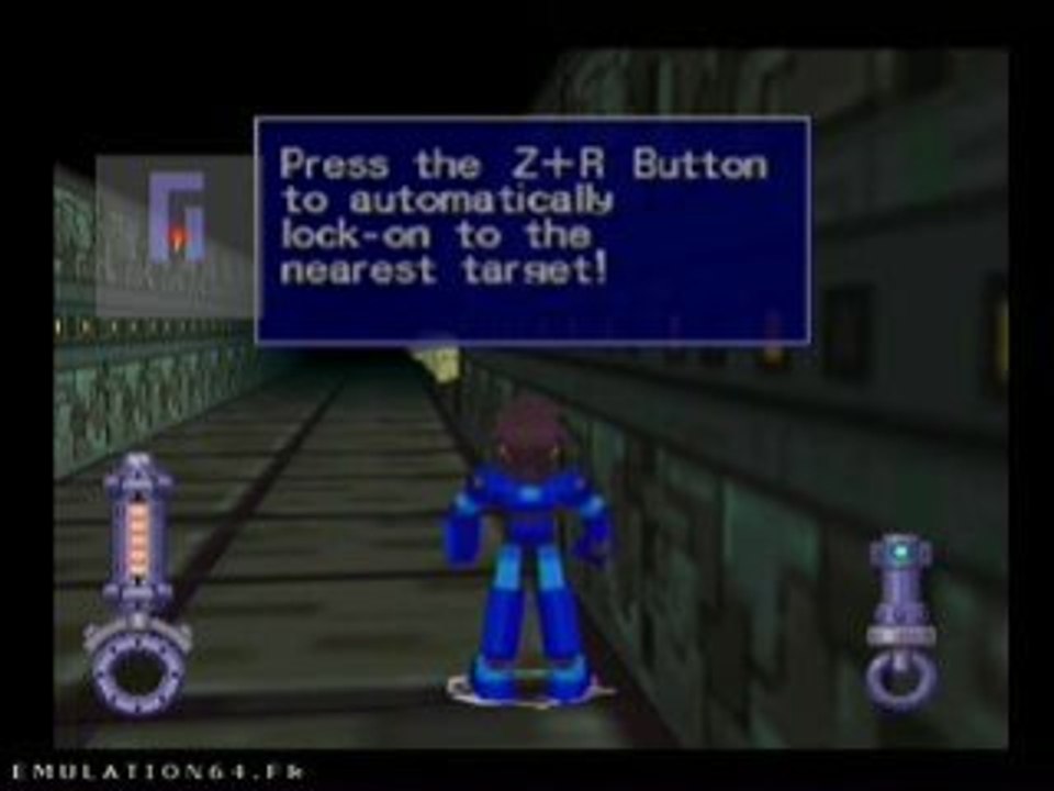 Mega Man 64 (N64)