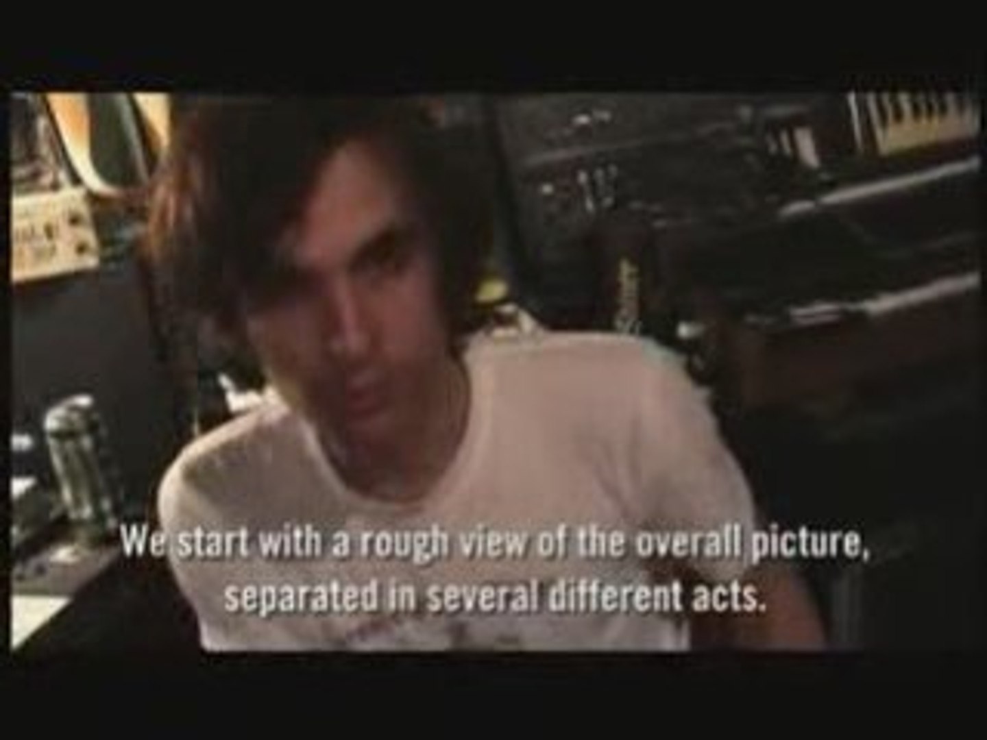 EPK Turzi documentary