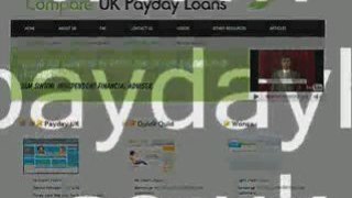 UK Payday Loans No Credit Check
