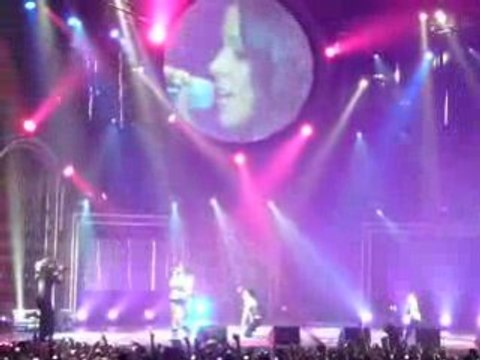 Shy'm - NRJ Music Tour Strasbourg 08