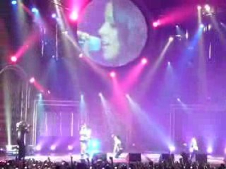 Shy'm - NRJ Music Tour Strasbourg 08