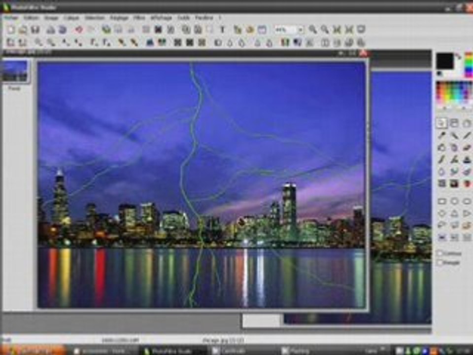 TUTORIEL ECLAIR