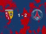 Lens vs psg quart de finale