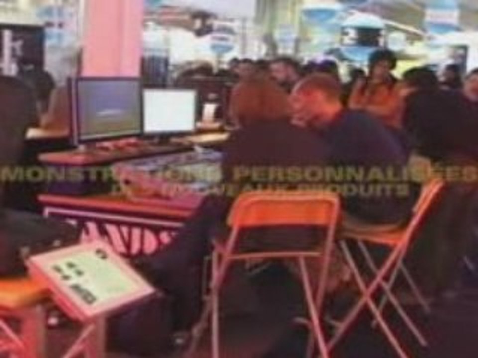 Générique Siel Satis Le Radio 2008