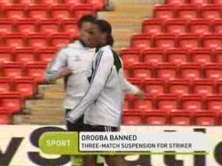 Sports News (Evening) for November 18th, 2008