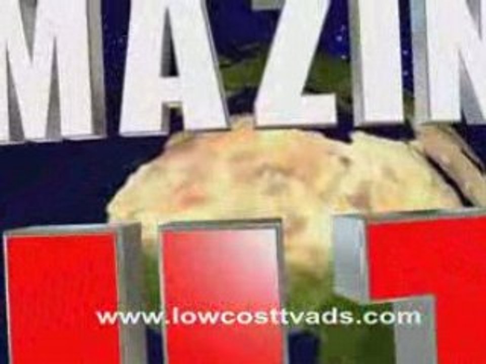 TV Spots: Make your own tv ad online