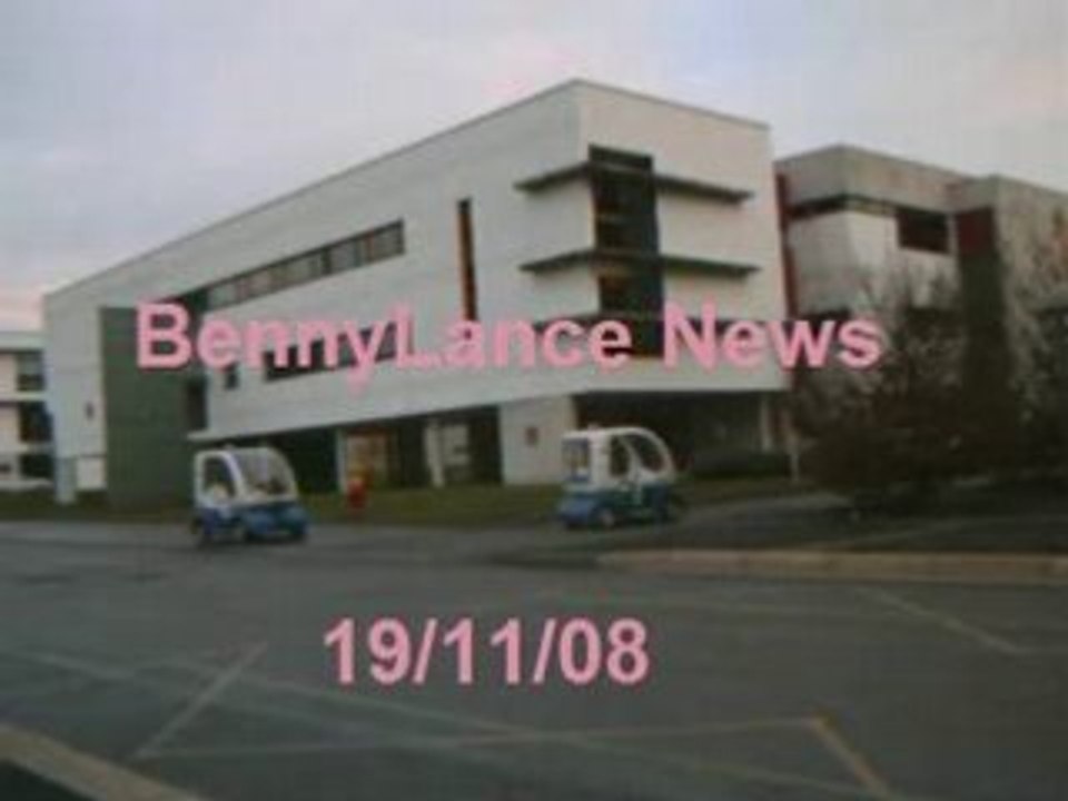 BennyLance News 19/11/08 -Interessant