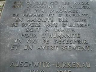 Auschwitz - Birkenau