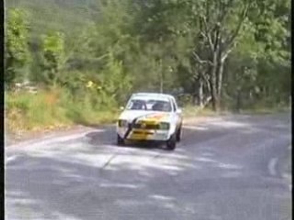 olivier sadaoui  opel kadett gte