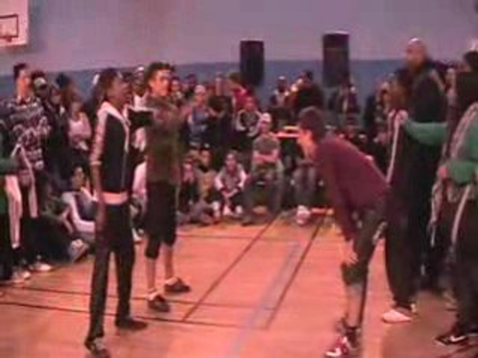 Mille arnaka VS Jerem jiade Vertifight kingz