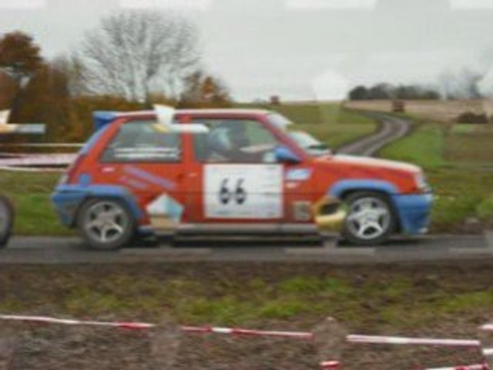 Rally d'automne 2008