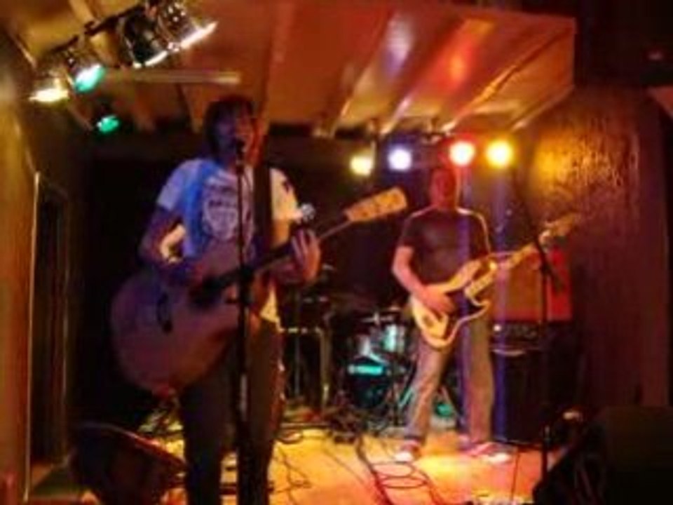 Nelly olson en concert à la cave