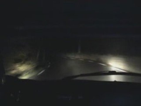 Mistral 2008, ES7 Steph Brunier Vincent Groulier...la misère