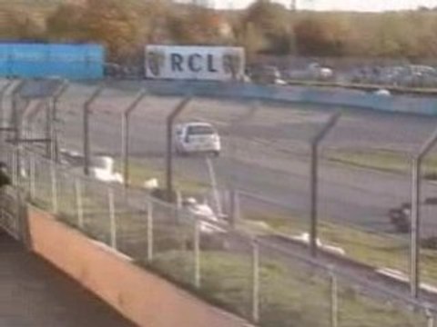 Slalom Hiver Croix en Ternois 2008