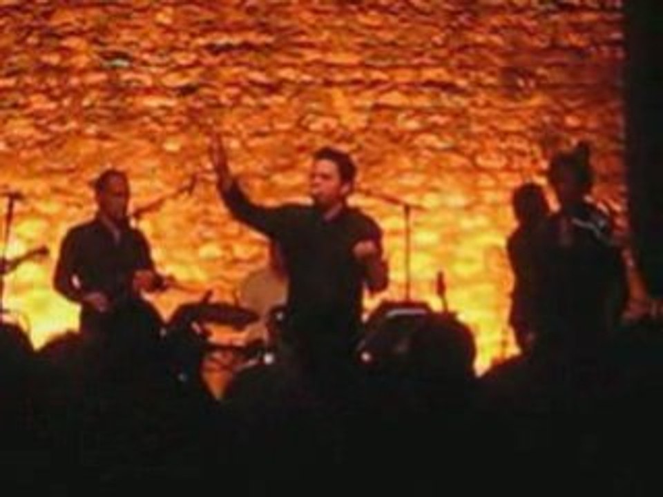 THE FITZCARRALDO SESSIONS - Café de la Danse - 17 nov 2008