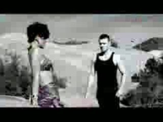 Rihanna Justin Timberlake Rehab Music Video Extrait Image