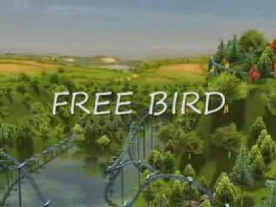 RCT3 - Free bird