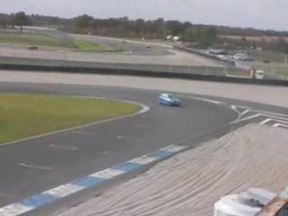 Val de Vienne le 08-11-2008 williams