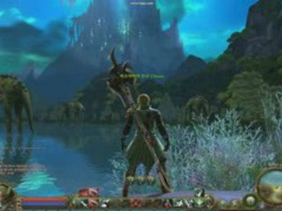 Aion Tower of eternity