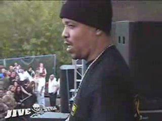 ICE-T – TRIBUTE 2 OLD SCHOOL IN GERMANY