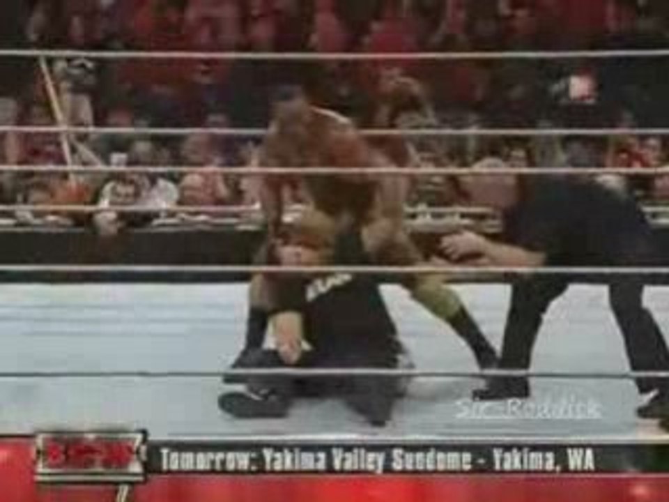 ECW Sandman 2/13/2007