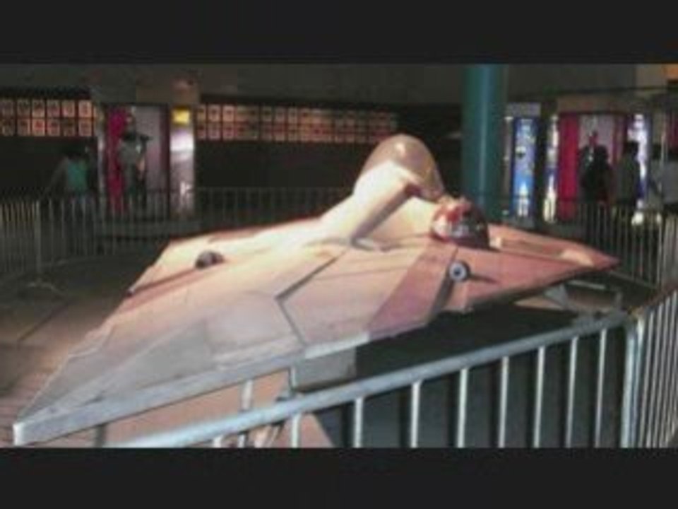 Nasa center's movie