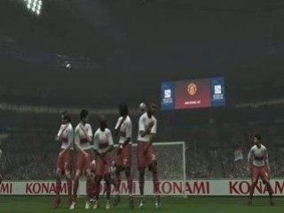 CR7 PES 2009 1er BUT