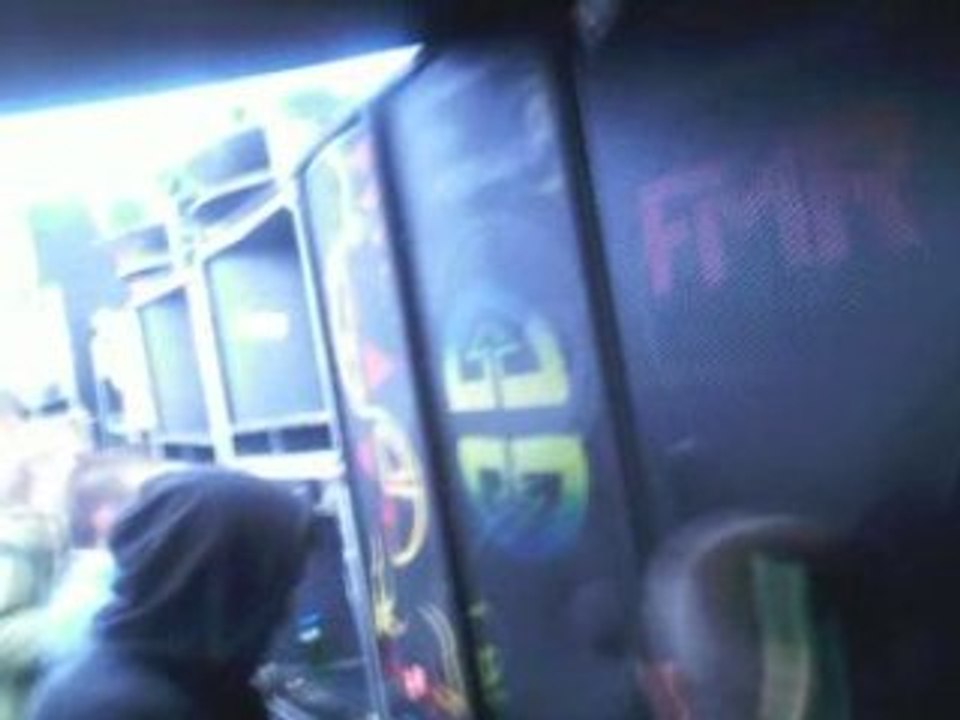 Teuf st colombe.free party robotek fmr 12-13-14/07/08